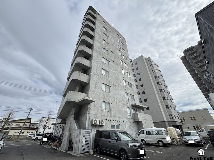 カサ・ビアンコ903の外観