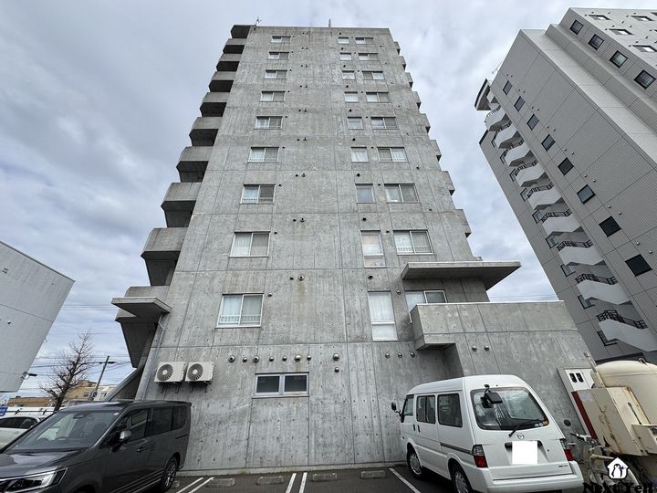 カサ・ビアンコ903の外観