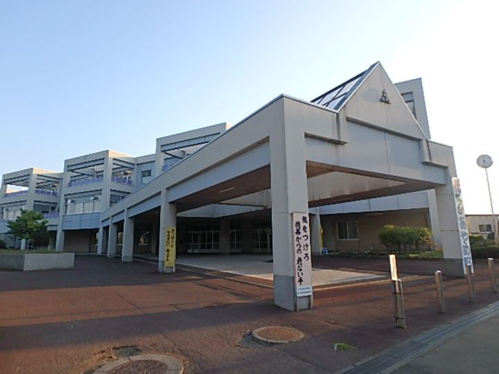 宮北センタービルの周辺