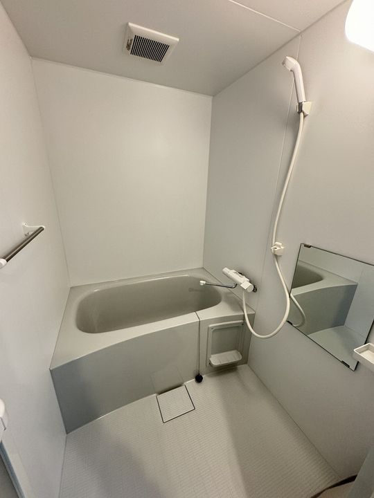 宮北センタービルの風呂