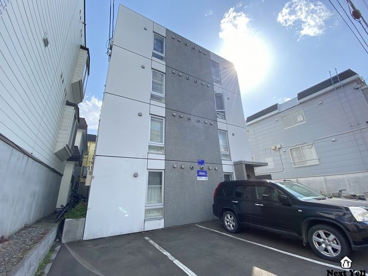 PROUD南郷(プラウド南郷)の外観