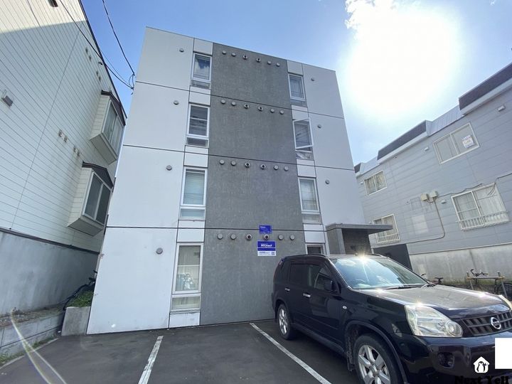 PROUD南郷(プラウド南郷)の外観