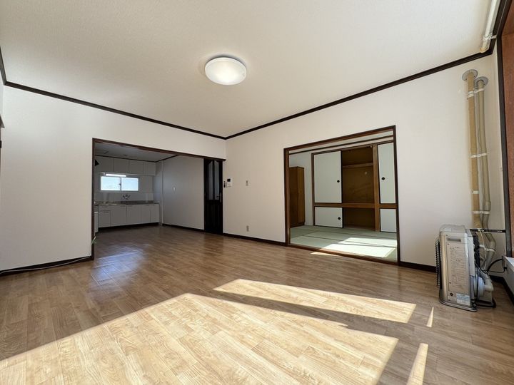 北海道札幌市北区あいの里一条3丁目(一戸建)の賃貸物件の内装