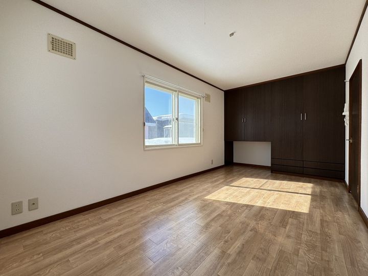 北海道札幌市北区あいの里一条3丁目(一戸建)の賃貸物件の内装