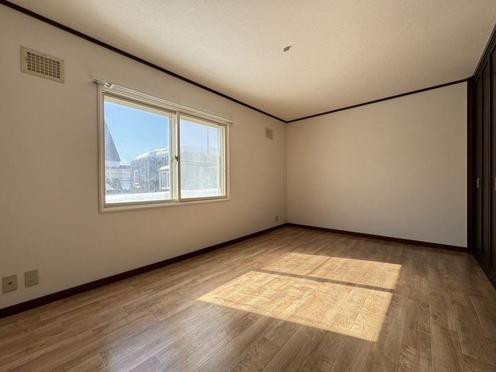 北海道札幌市北区あいの里一条3丁目(一戸建)の賃貸物件の内装