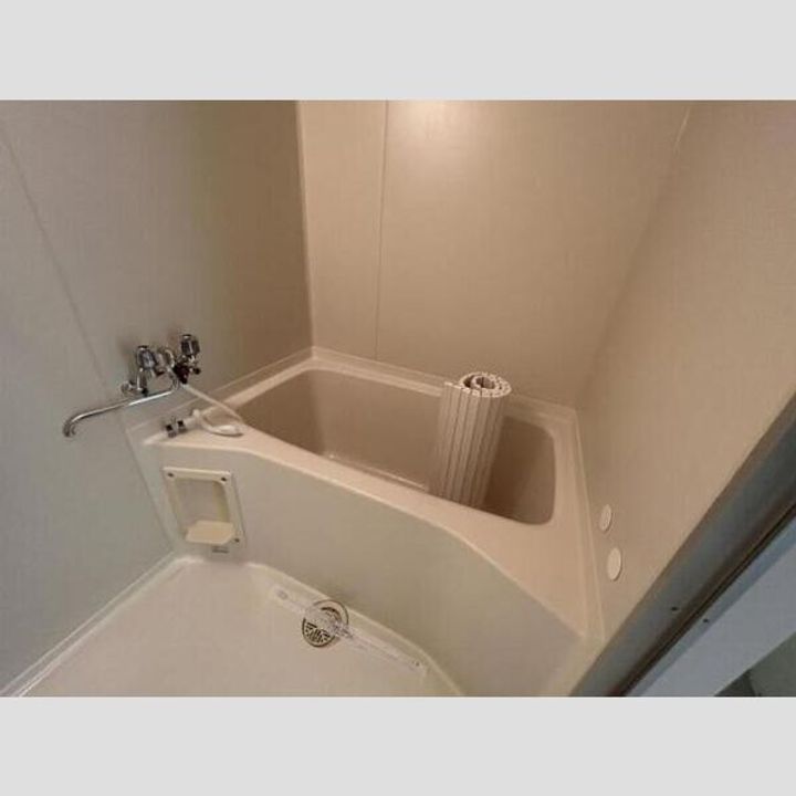 サントピア401号室の風呂