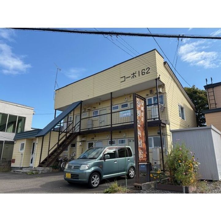 コーポ162101の外観