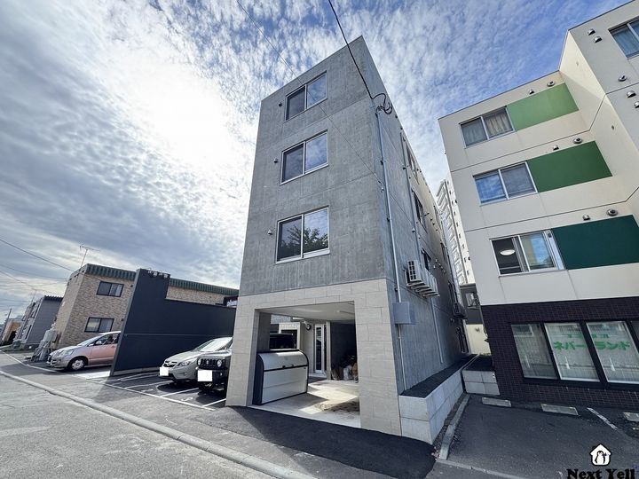 HEIMAT OYACHIの外観