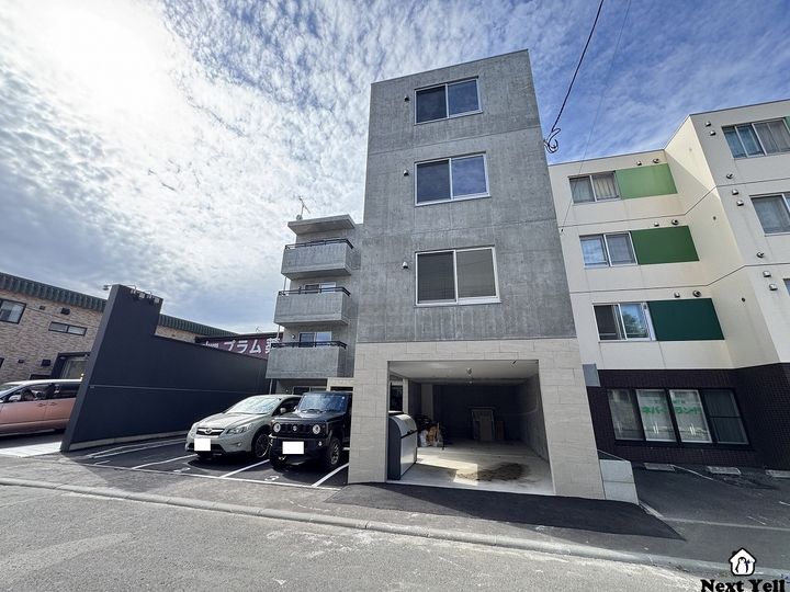 HEIMAT OYACHIの外観