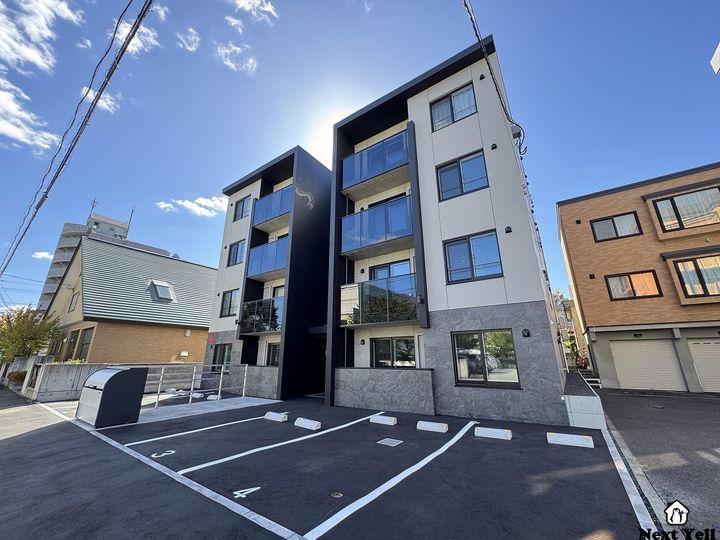 LIEN 南郷6(リアン)の外観