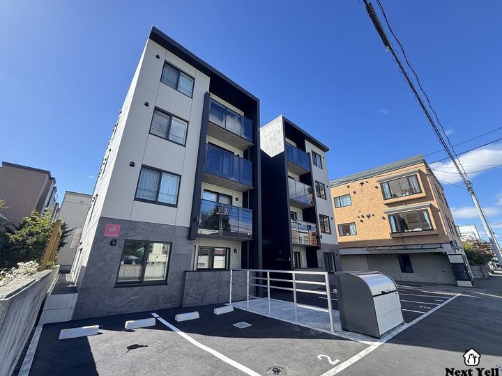 LIEN 南郷6(リアン)の外観