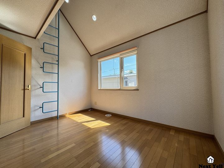 北海道北広島市稲穂町西6丁目(一戸建)の賃貸物件戸建ての内装