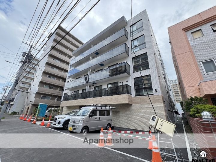 ZABO HILLS TOYOHIRA EAST・WESTの外観