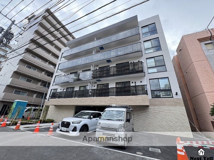 ZABO HILLS TOYOHIRA EAST・WESTの外観