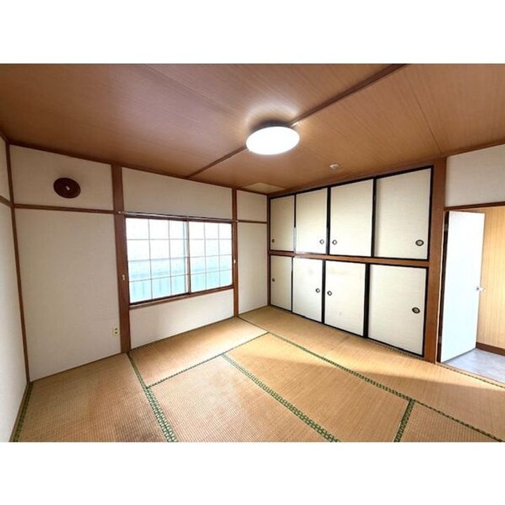 笹川マンション303の内装