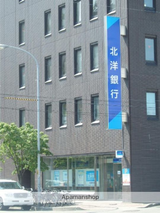 北海道札幌市中央区南一条東2丁目の賃貸マンションの周辺
