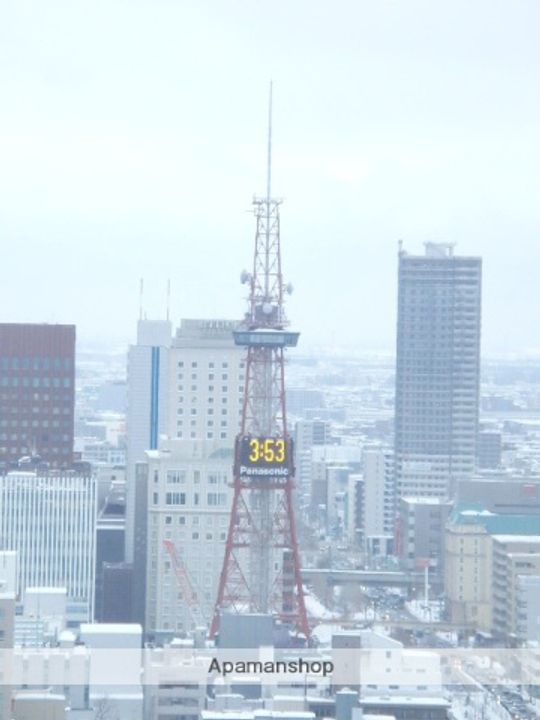 北海道札幌市中央区南一条東2丁目の賃貸マンションの周辺