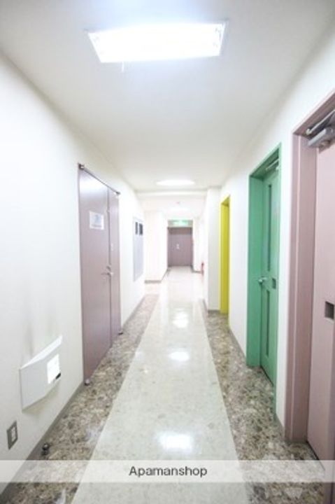 北海道札幌市中央区南一条西9丁目の賃貸マンションのその他画像