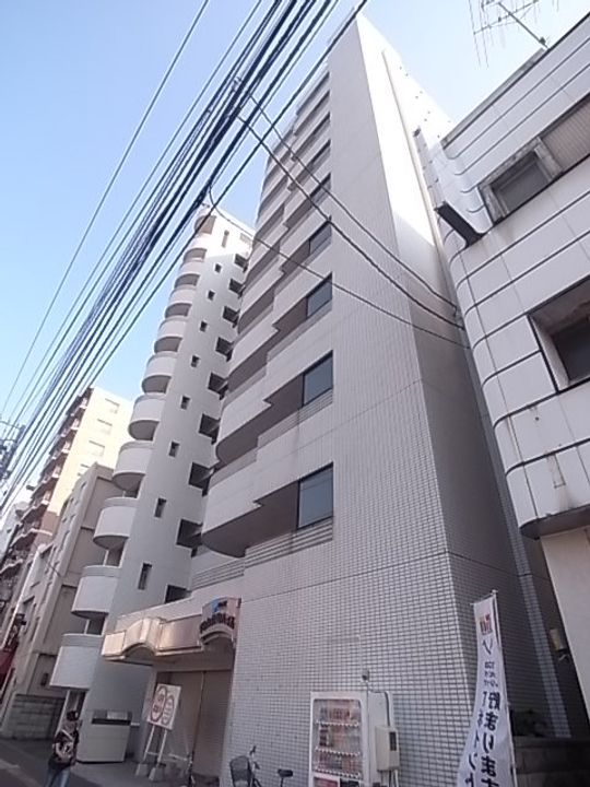 円山北町ハイム507の外観