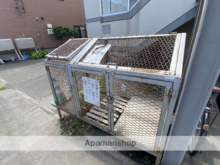 北海道札幌市中央区宮の森三条2丁目の賃貸マンションのその他画像