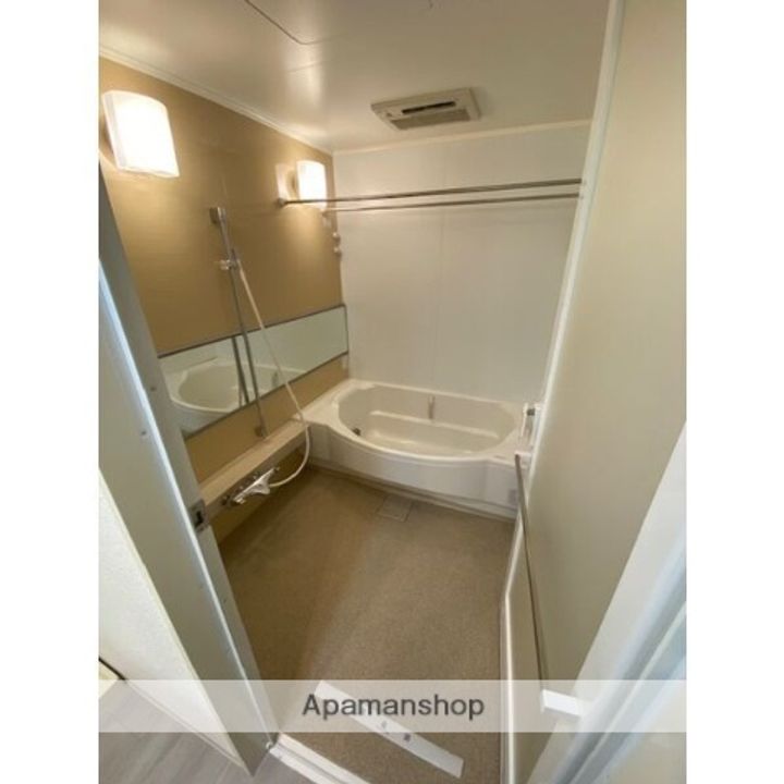 北海道札幌市中央区大通東2丁目の賃貸マンションの風呂