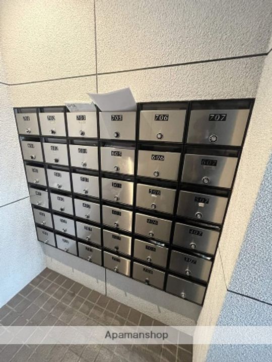 北海道札幌市中央区北三条西17丁目の賃貸マンションのその他画像