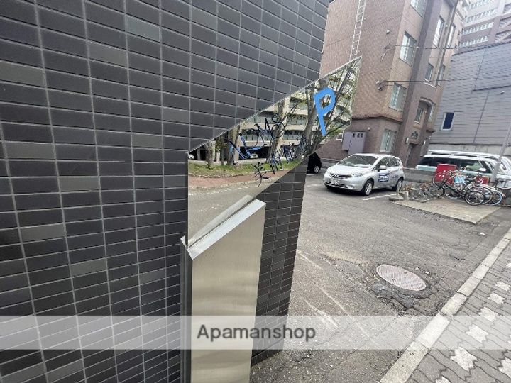 北海道札幌市中央区北三条西17丁目の賃貸マンションのその他画像