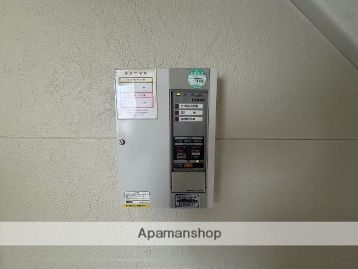北海道札幌市中央区南八条西1丁目の賃貸アパートのその他画像