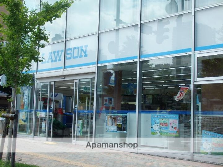 北海道札幌市中央区南六条西1丁目の賃貸マンションの周辺