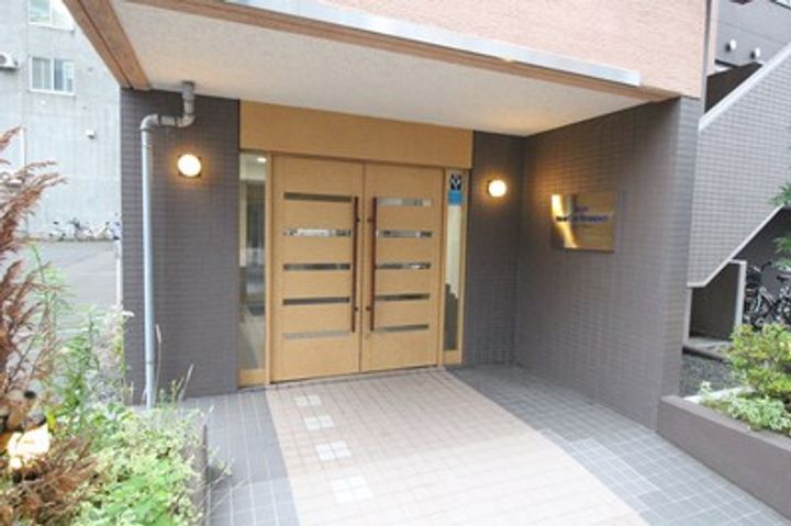 北海道札幌市中央区南一条西13丁目の賃貸マンションのその他画像