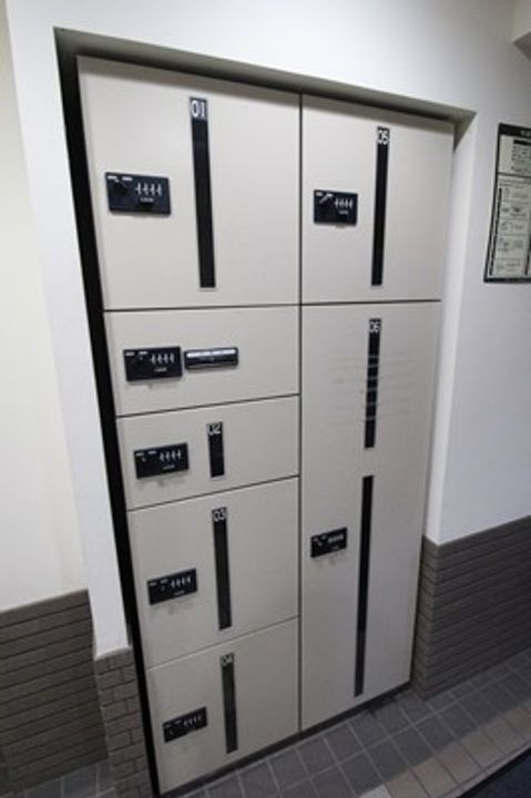 北海道札幌市中央区南一条西13丁目の賃貸マンションのその他画像