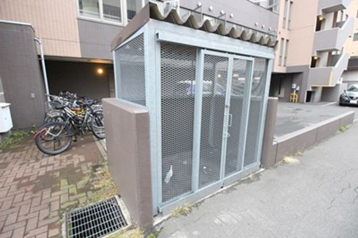 北海道札幌市中央区南一条西13丁目の賃貸マンションのその他画像