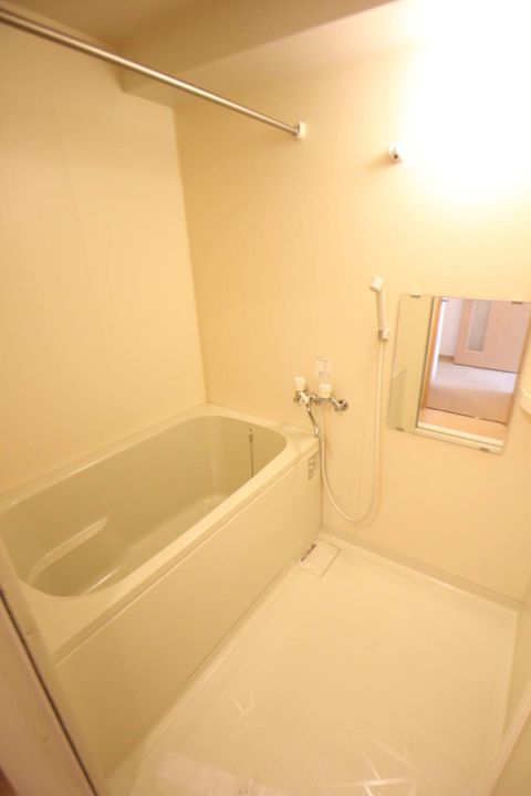 ティアラタワー中島倶楽部(Ⅰ−Ⅳ)の風呂