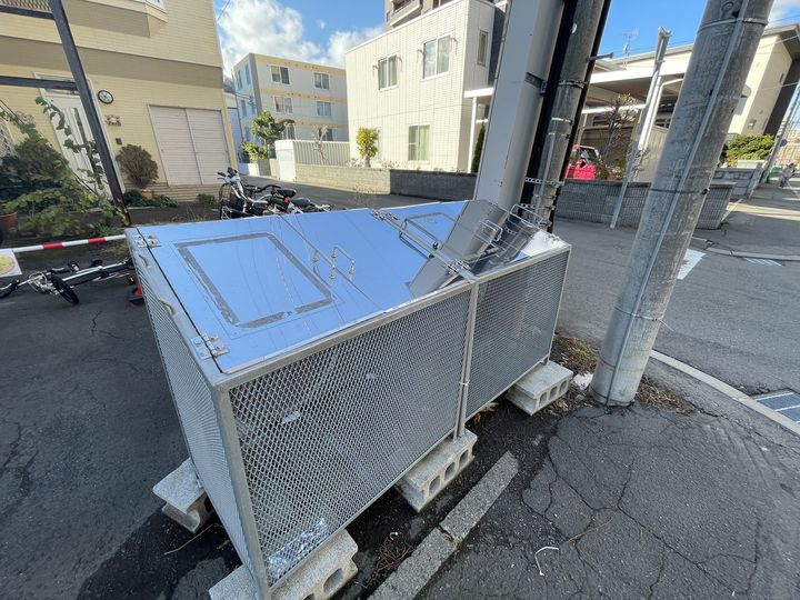 北海道札幌市中央区南六条西23丁目の賃貸マンションのその他画像