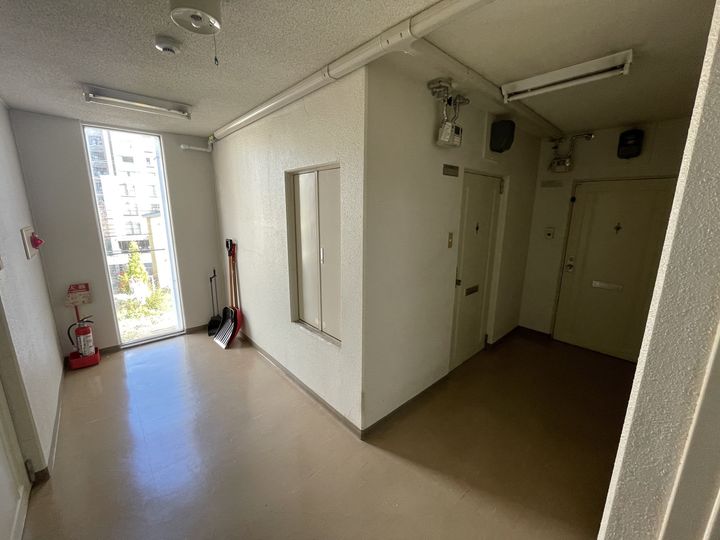 北海道札幌市中央区南六条西23丁目の賃貸マンションのその他画像