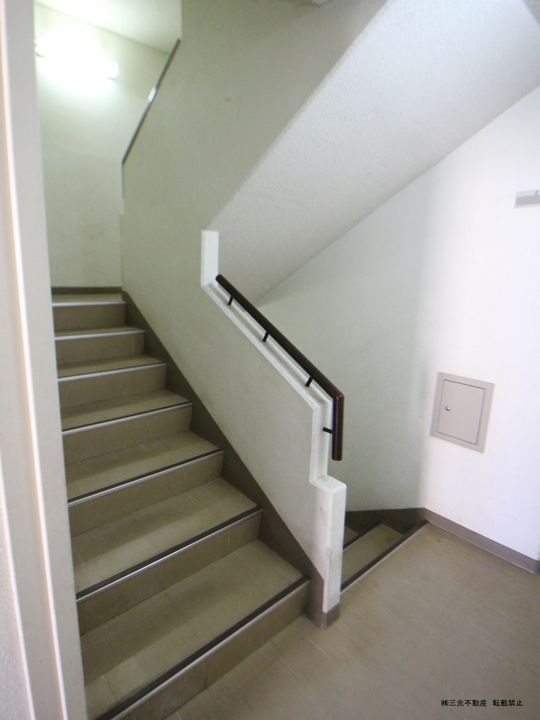 北海道札幌市中央区南六条西23丁目の賃貸マンションのその他画像