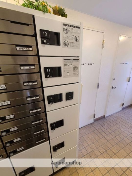 北海道札幌市中央区北五条西13丁目の賃貸マンションのその他画像