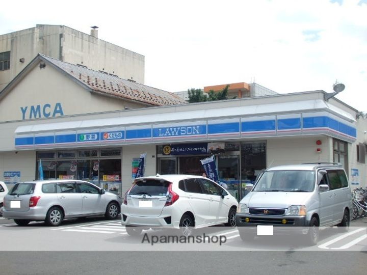 北海道札幌市中央区南十三条西11丁目の賃貸アパートの周辺