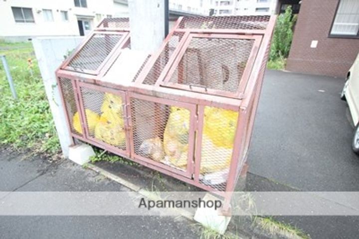 北海道札幌市中央区南二条西19丁目の賃貸マンションのその他画像