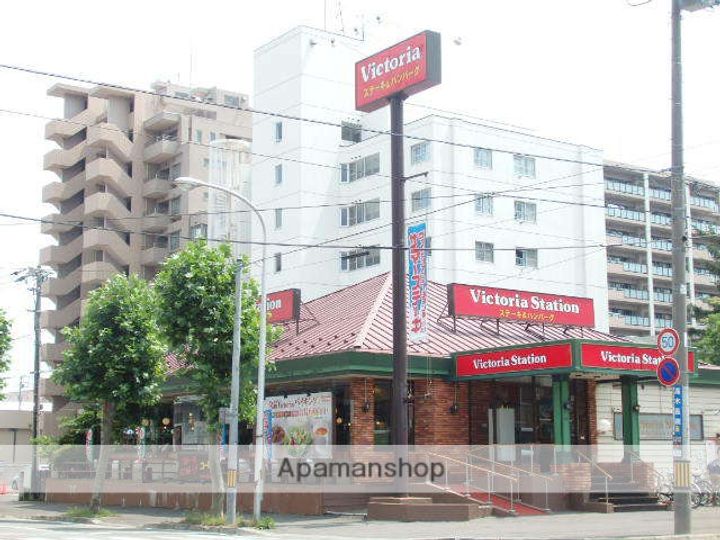 北海道札幌市中央区南二条西19丁目の賃貸マンションの周辺