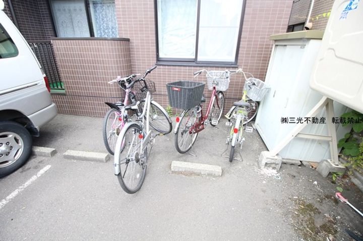 サウス1500303の内装