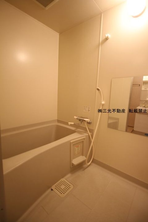 サウス1500303の風呂