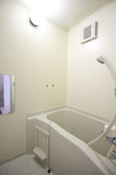 ハイライフ円山の風呂