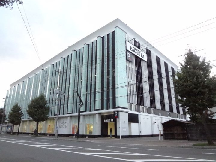 内山ビル802の周辺