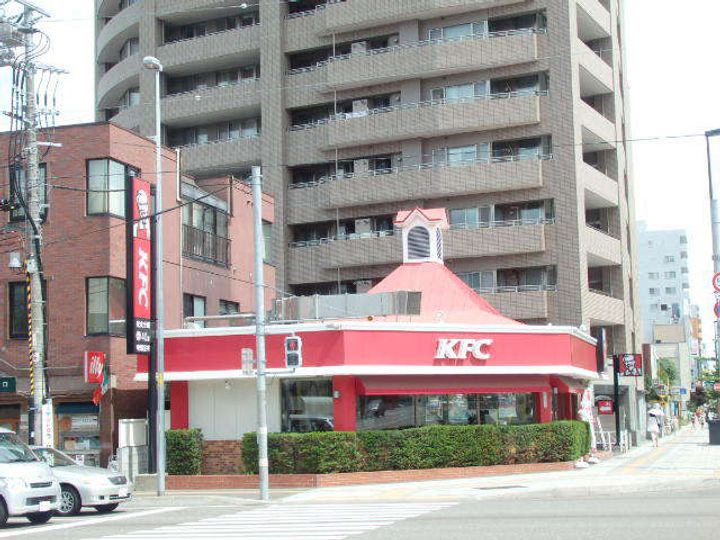 クオーレ円山公園の周辺