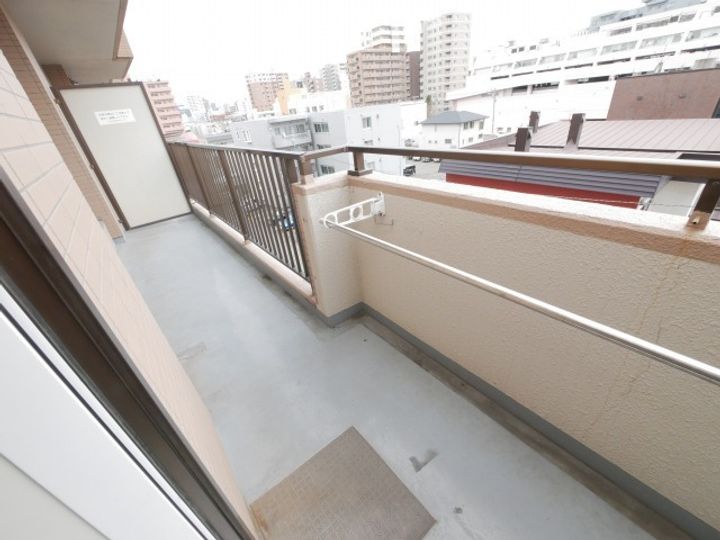 グランヴィスタ円山公園206の内装