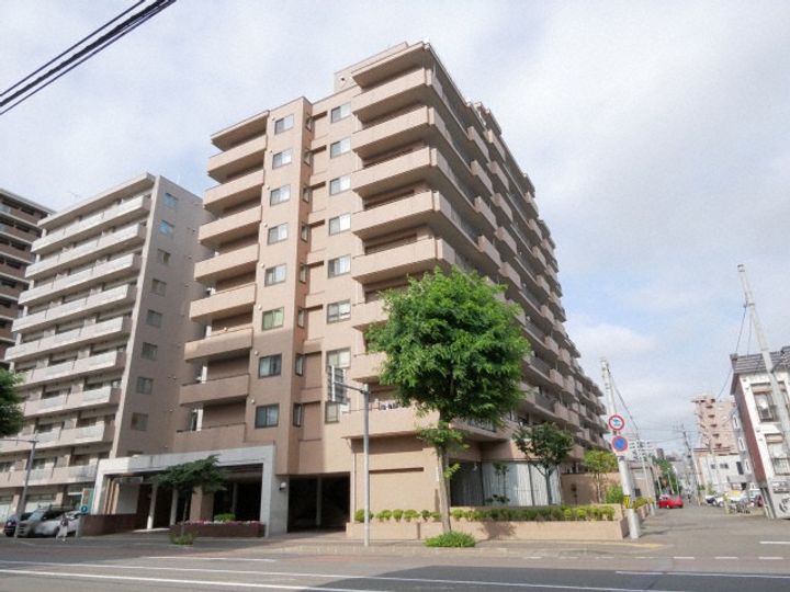 グランヴィスタ円山公園206の外観