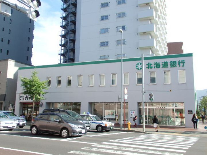 グランヴィスタ円山公園206の周辺
