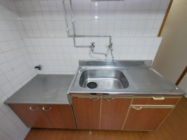 ドミ山鼻の内装