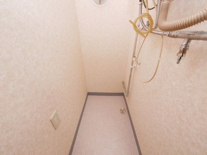 ドミ山鼻の内装